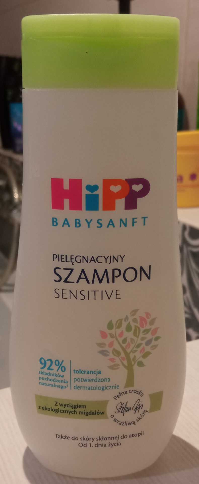 HiPP Babysanft