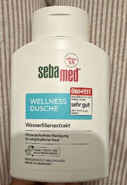 Wellness Dusche