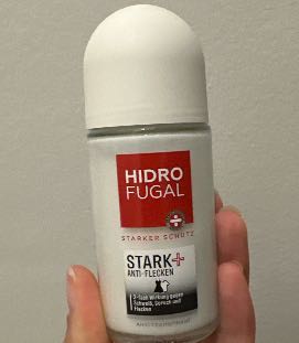 Anti-Transpirant (Stark + Anti-Flecken)
