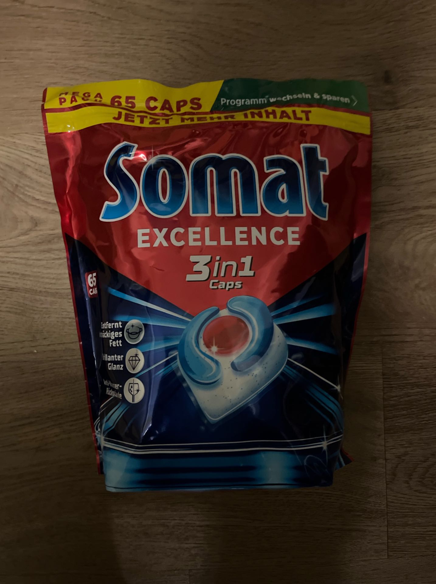 Somat Excellence 3 in 1 Caps