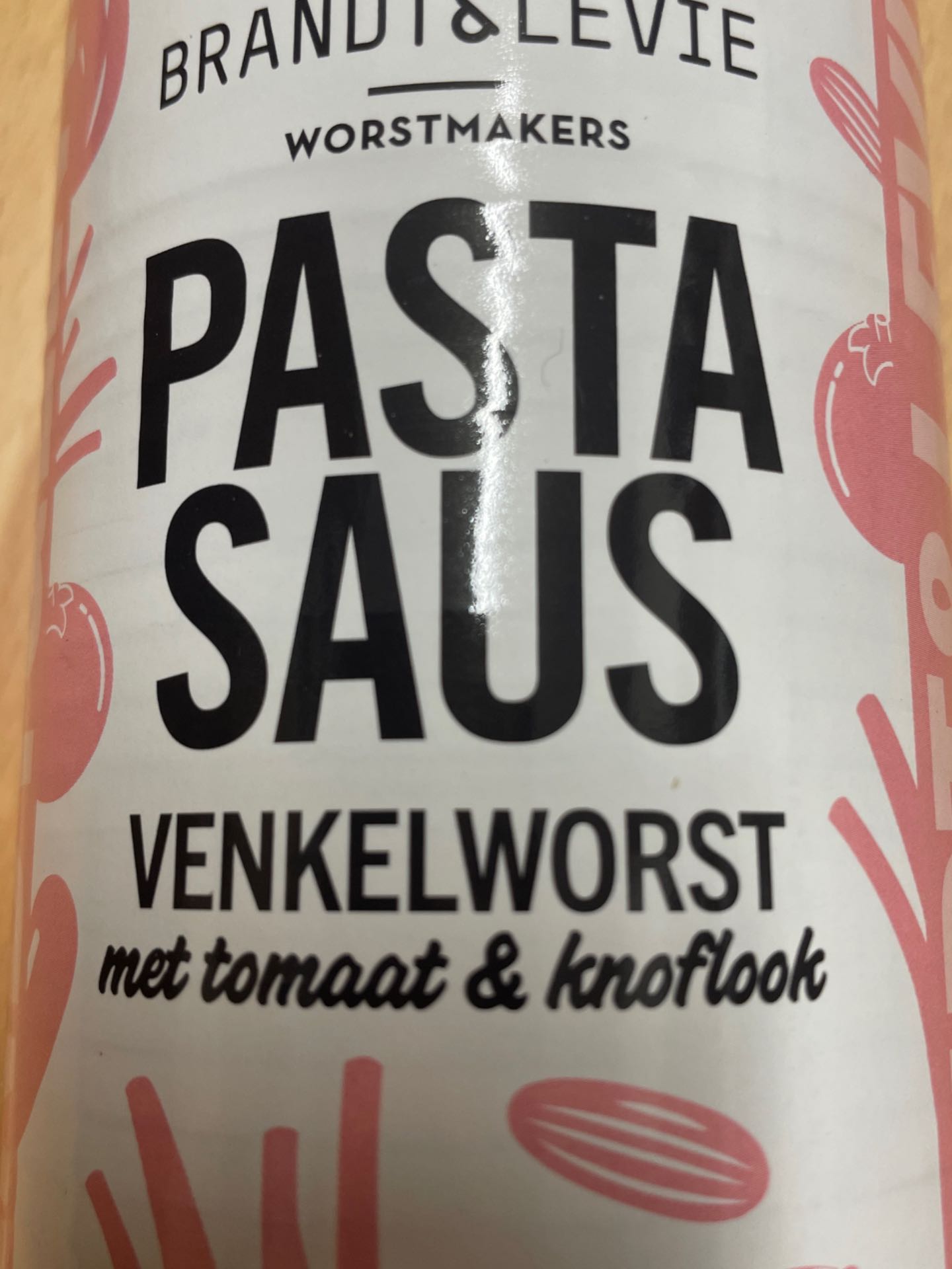 Pastasaus venkelworst
