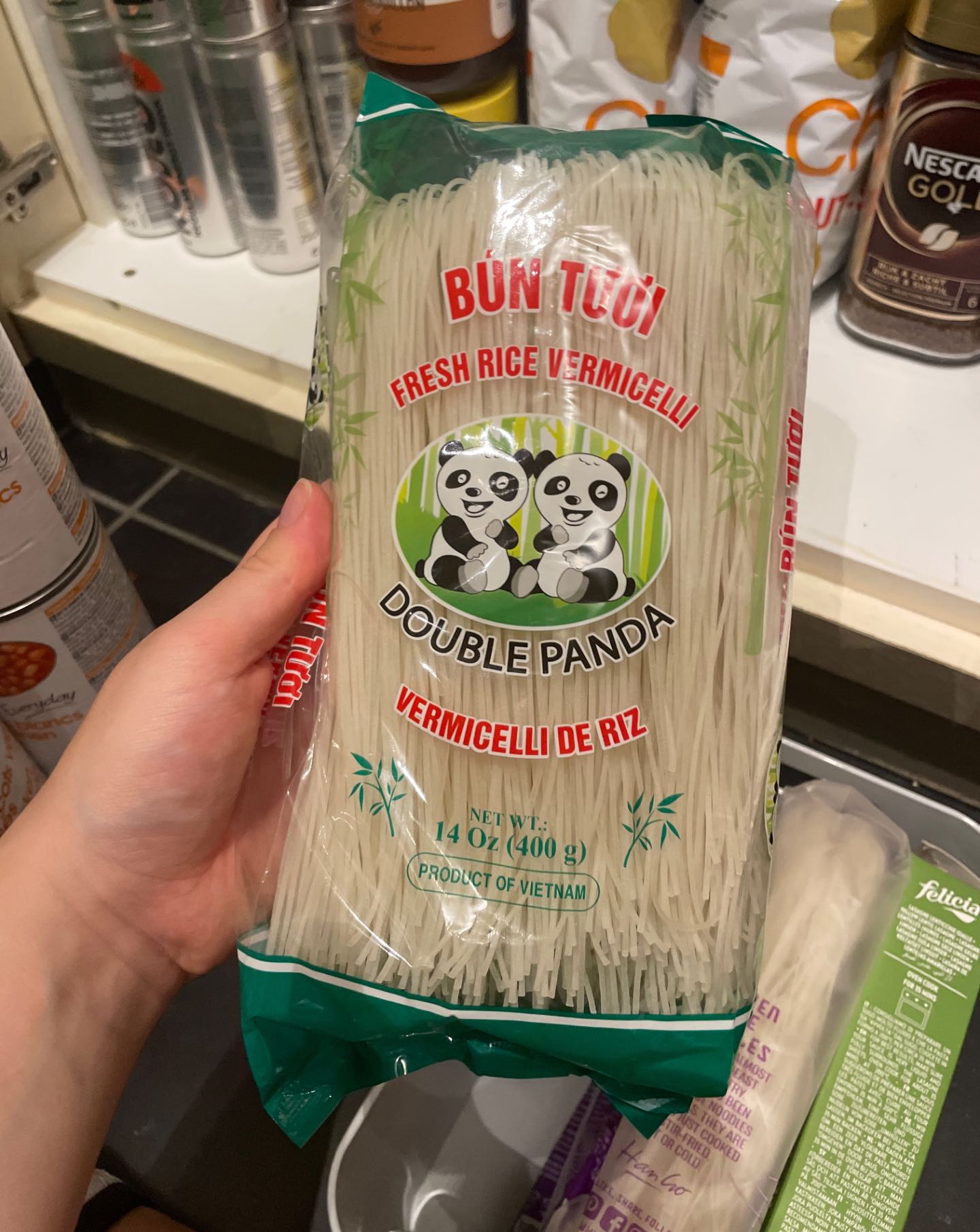 Rijst vermicelli