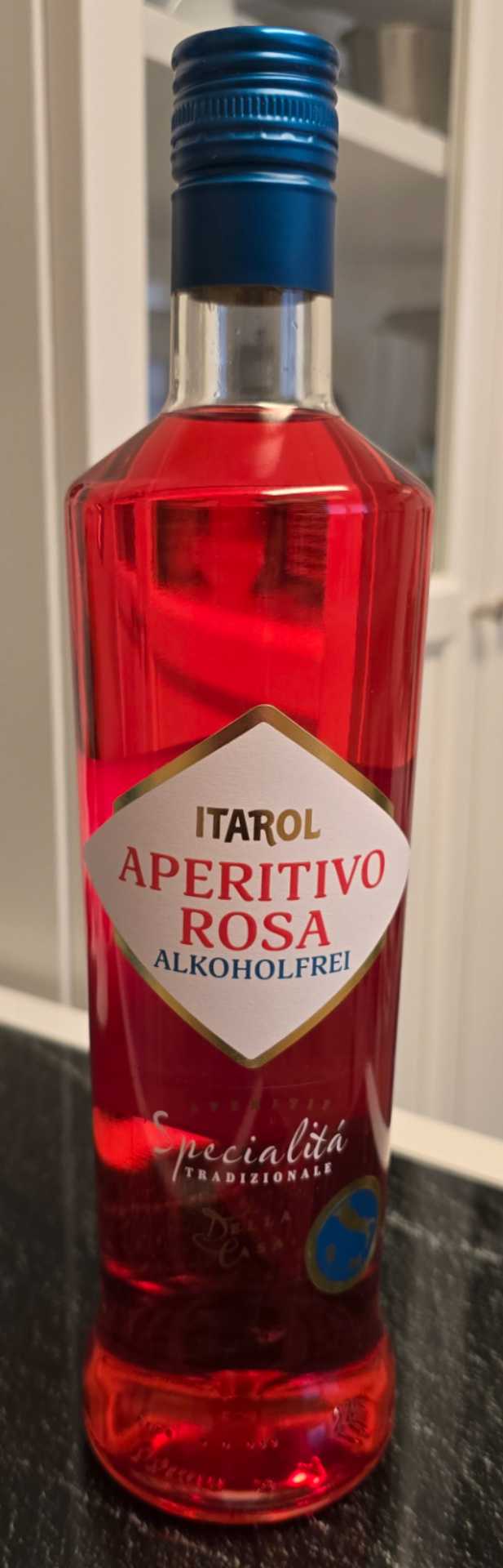 Aperitivo Rosa alkoholfrei
