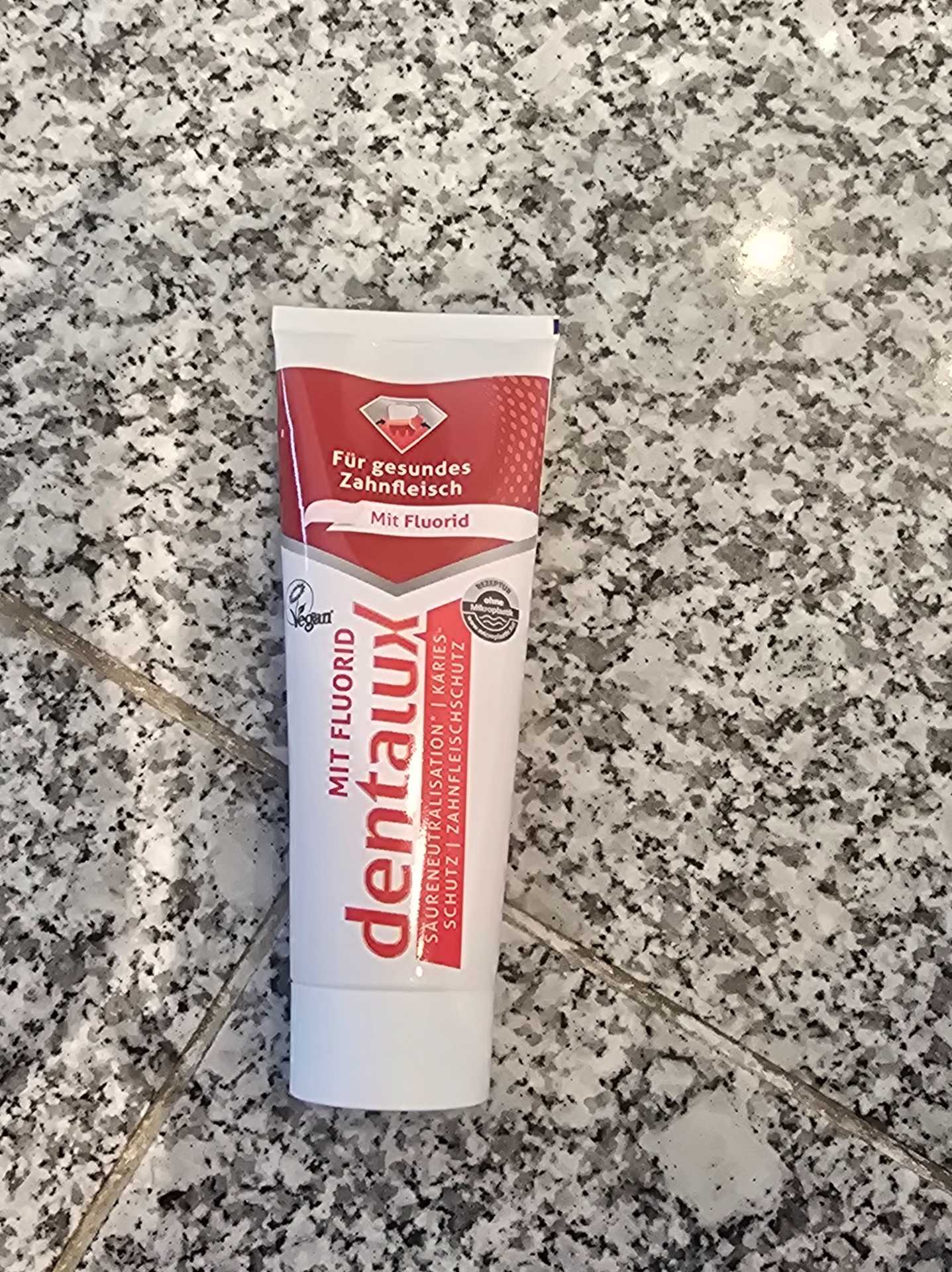 Dentalux Zahncreme