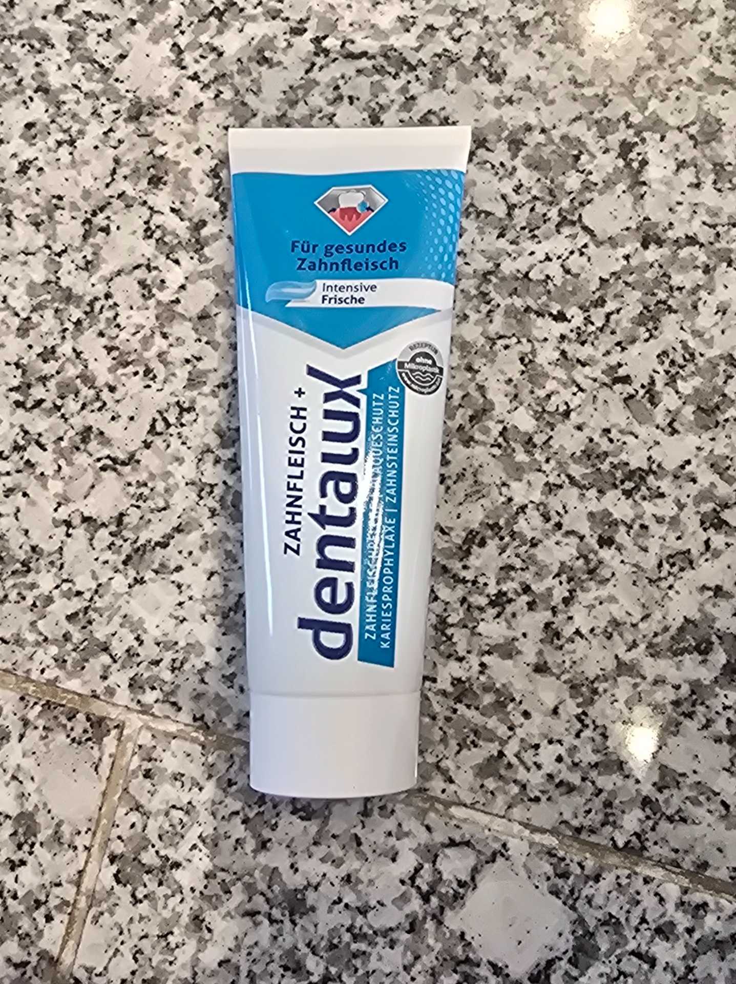 Dentalux Zahncreme