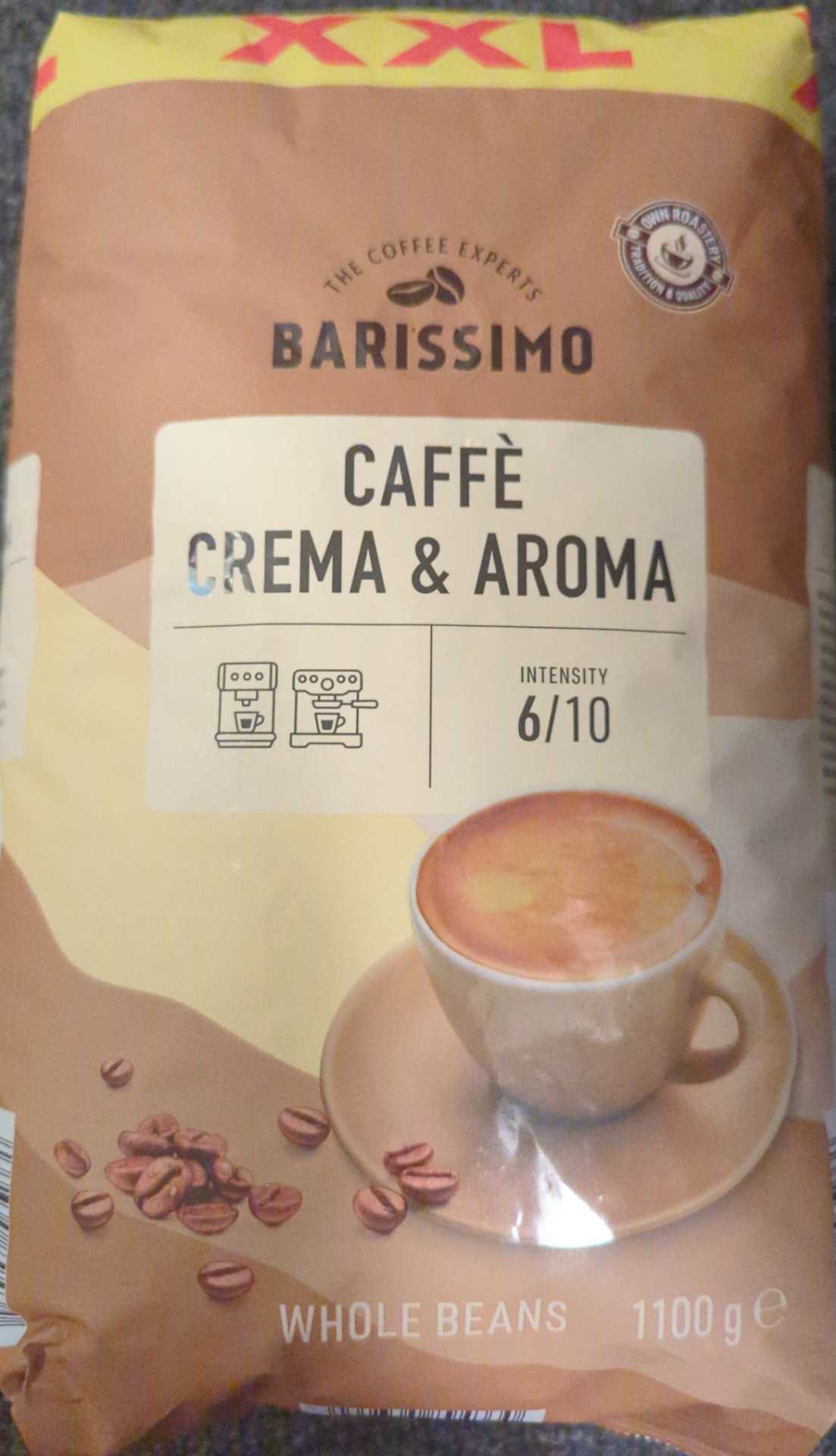 Caffè Crema & Aroma