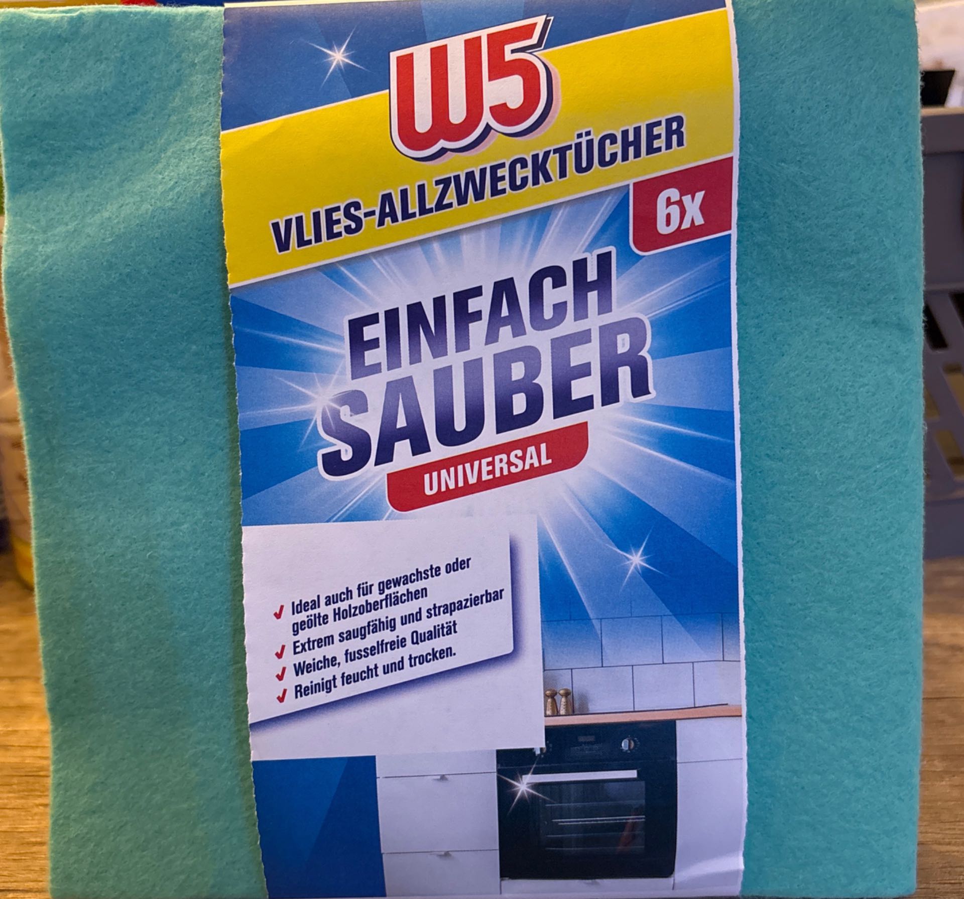 Vlies Allzwecktücher