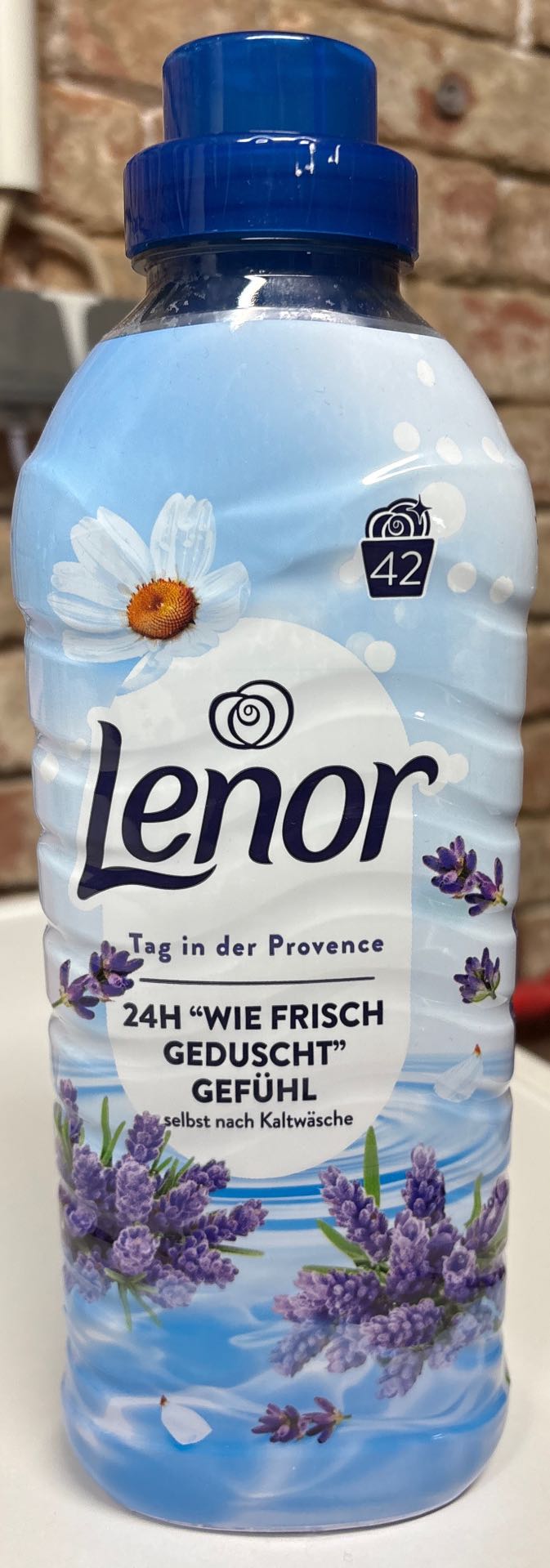 Weichspüler Tag in der Provence