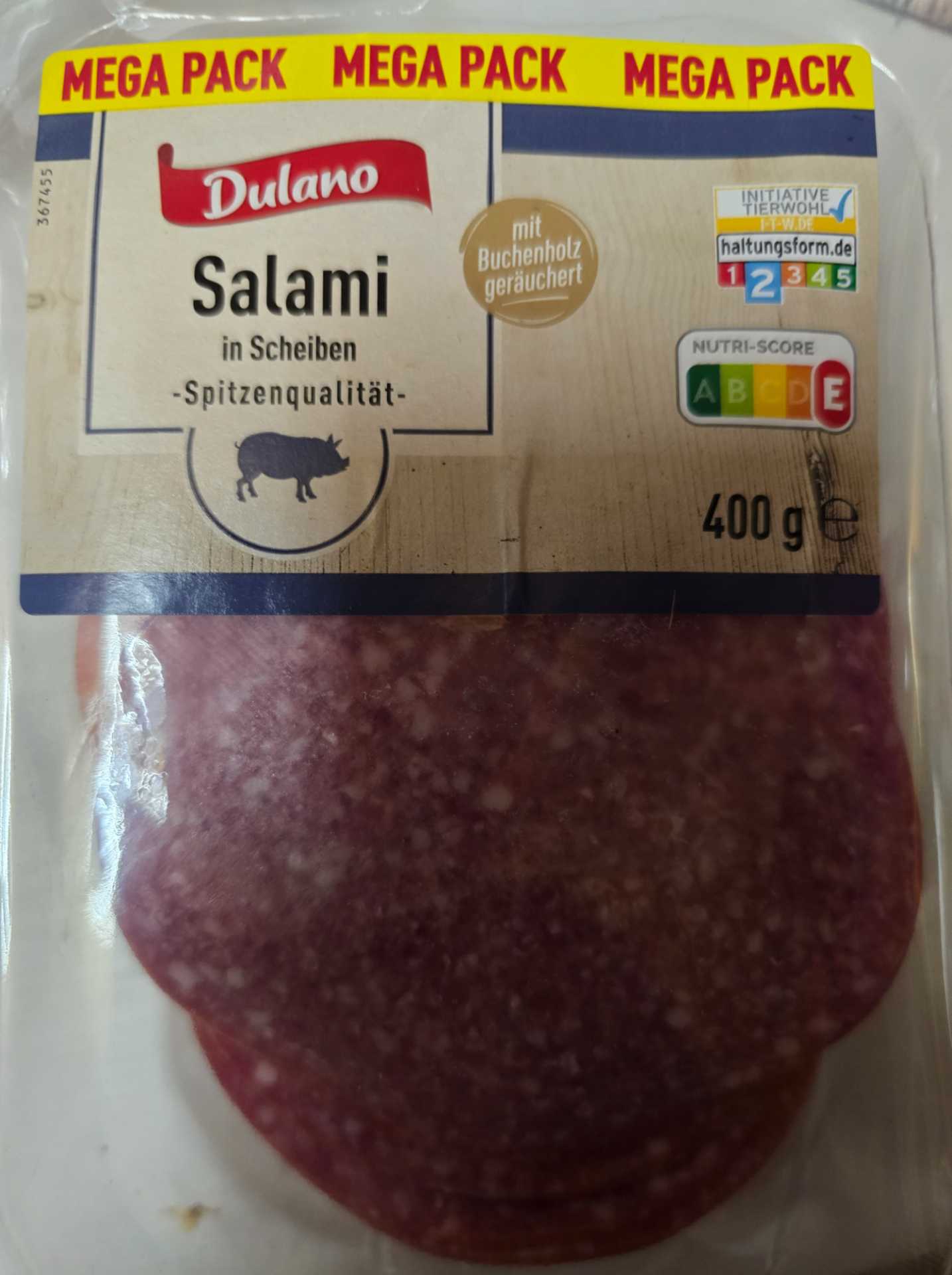 Salami Mega Pack