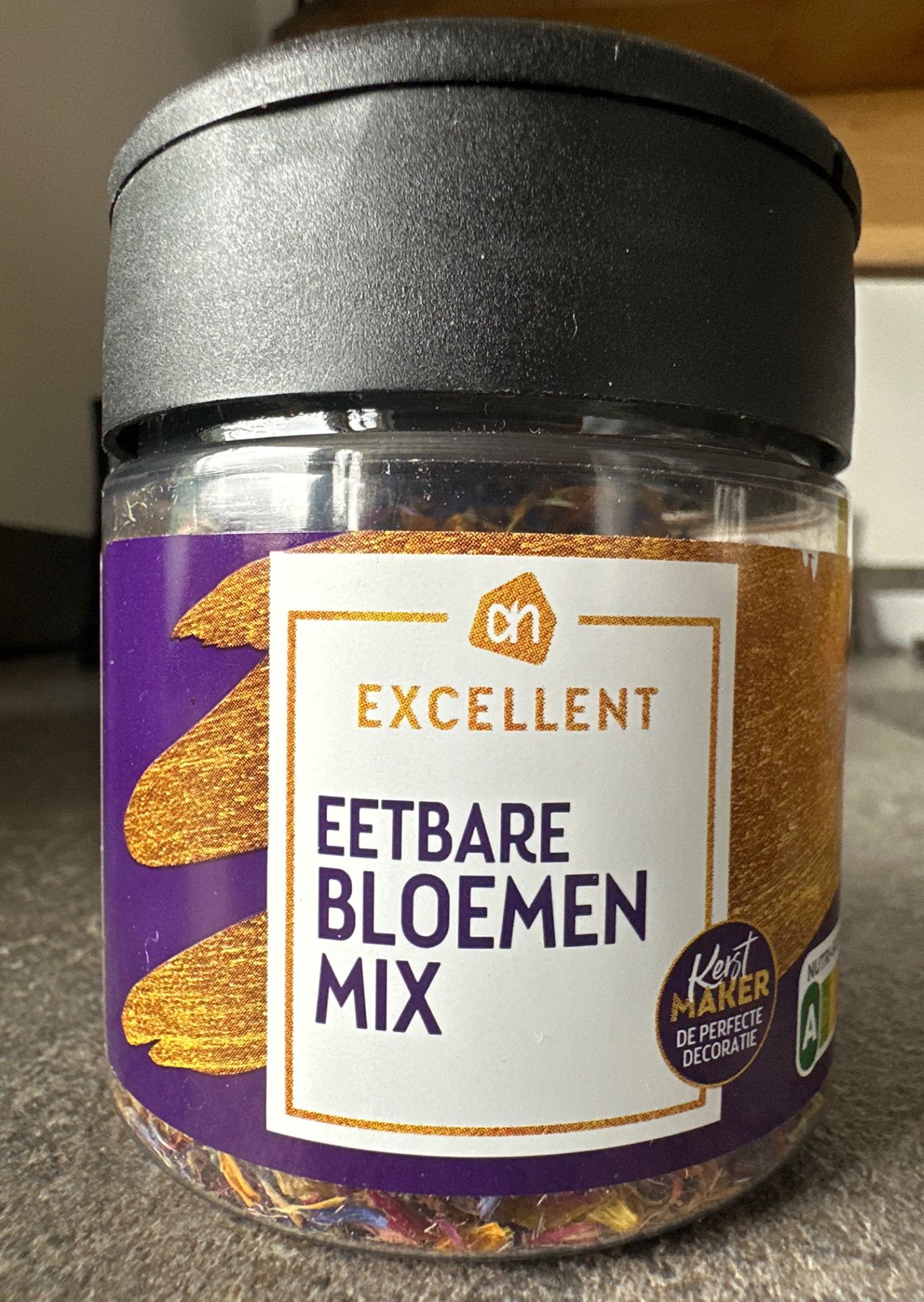 Edible Flowers Mix