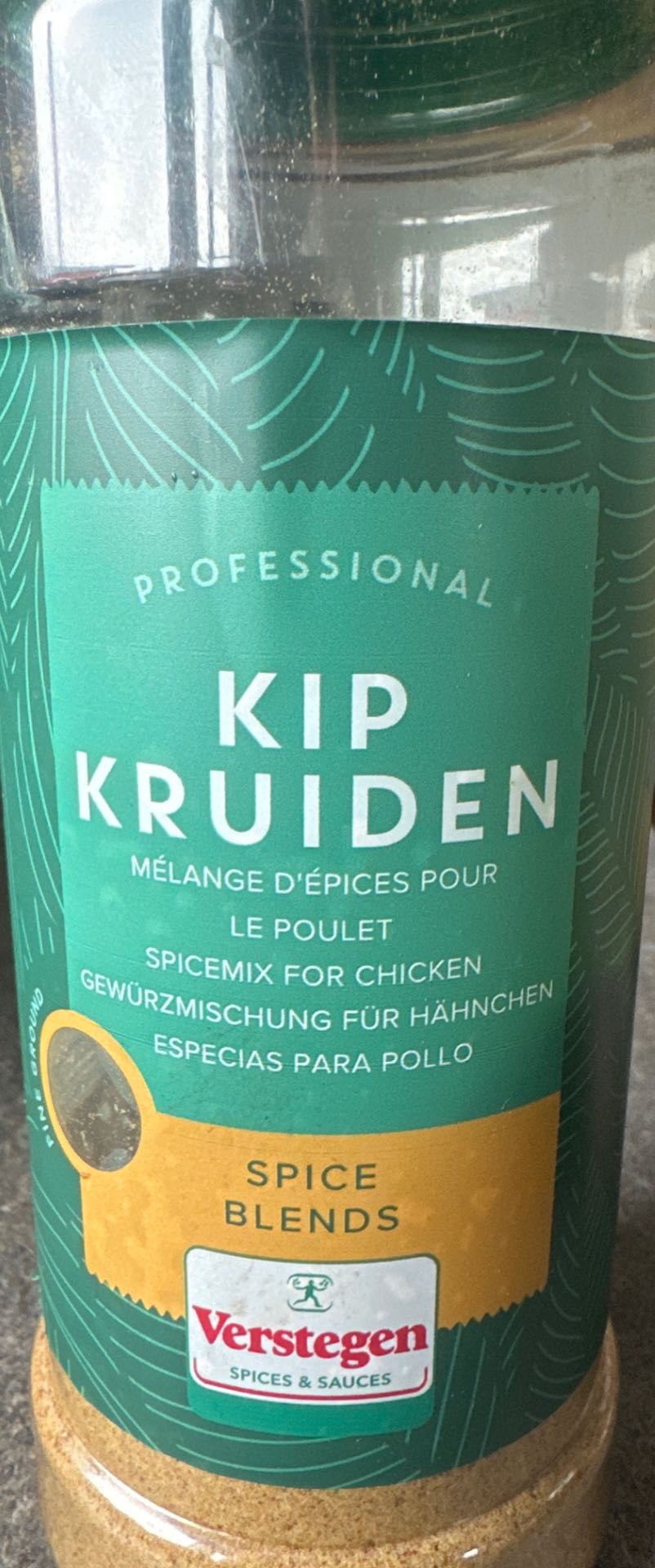 Chicken Spice Mix