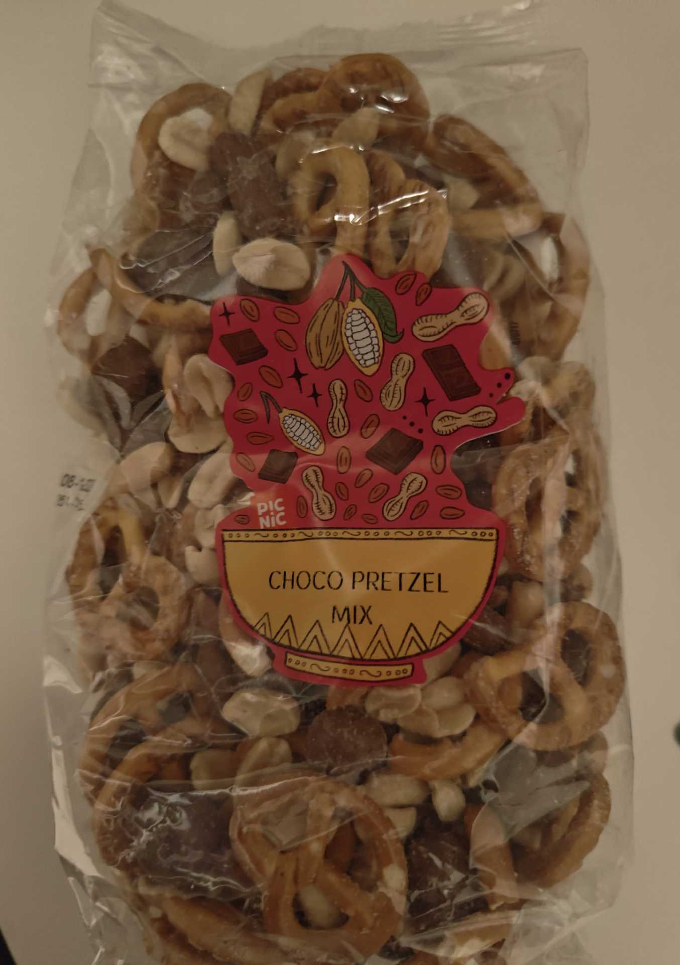 Choco Pretzel Mix