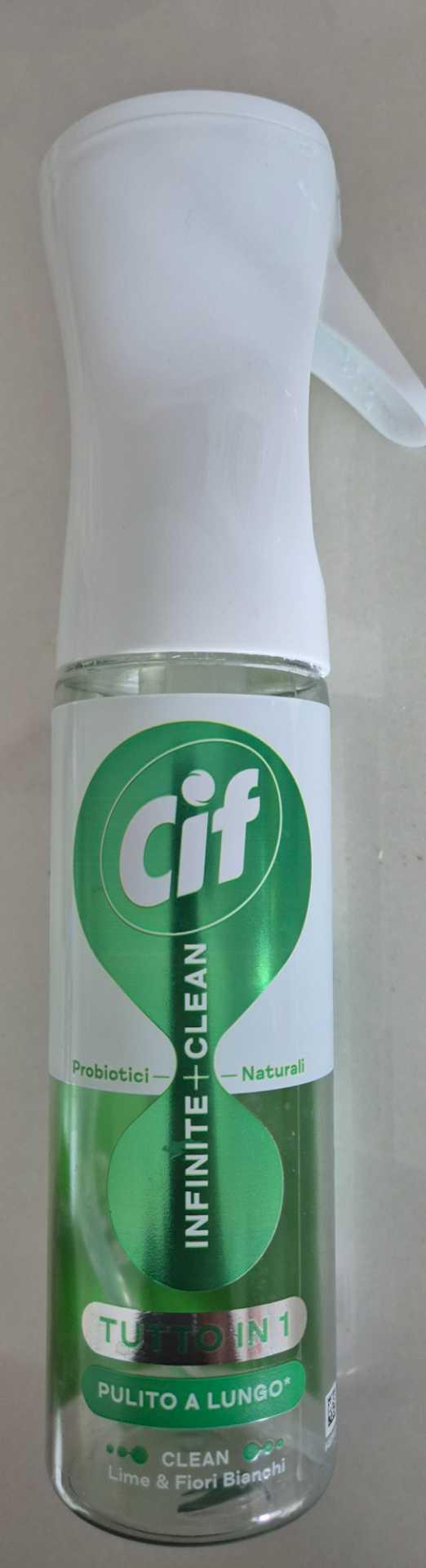 Cif Infinite Clean