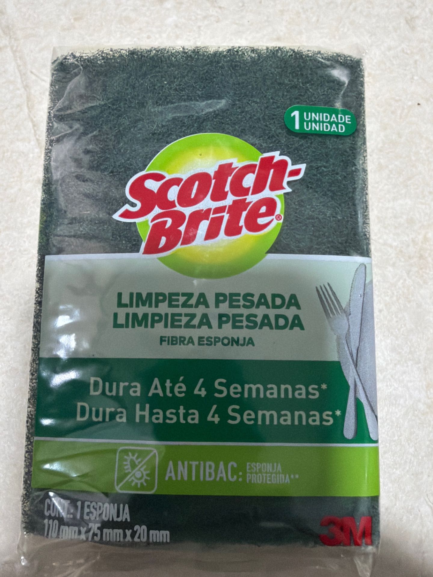 Bucha Pia, Pesada