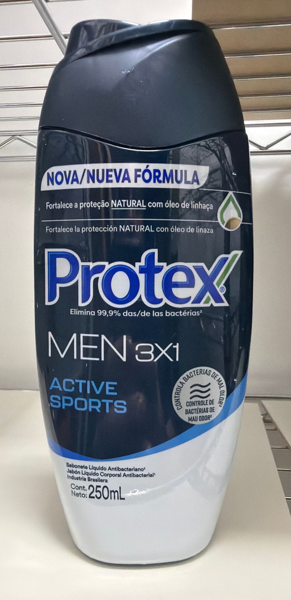 Sabonete Líquido