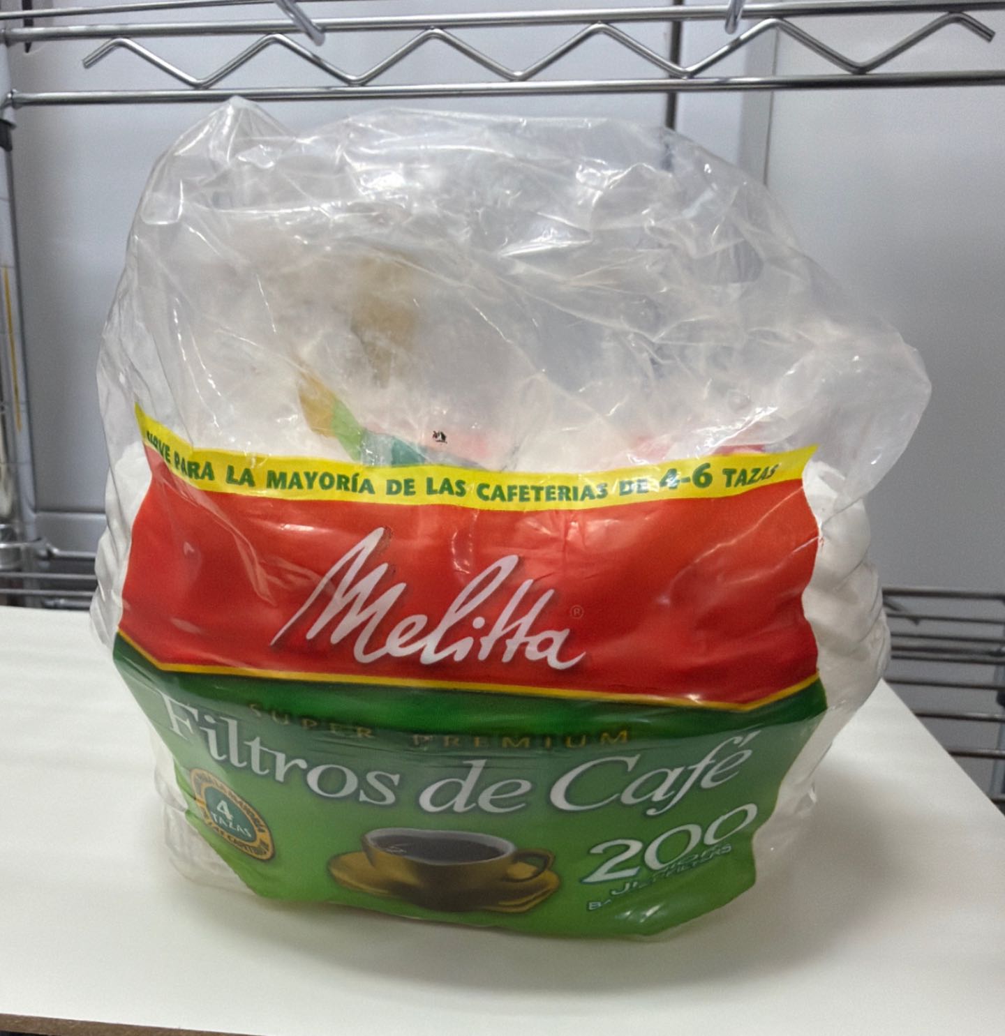 Filtro de Café