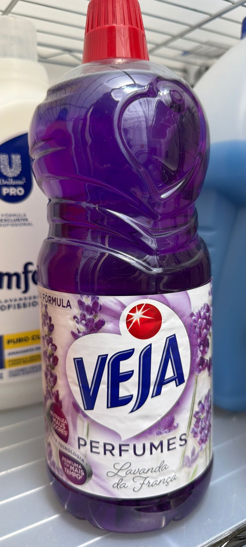Limpador aroma Lavanda da França