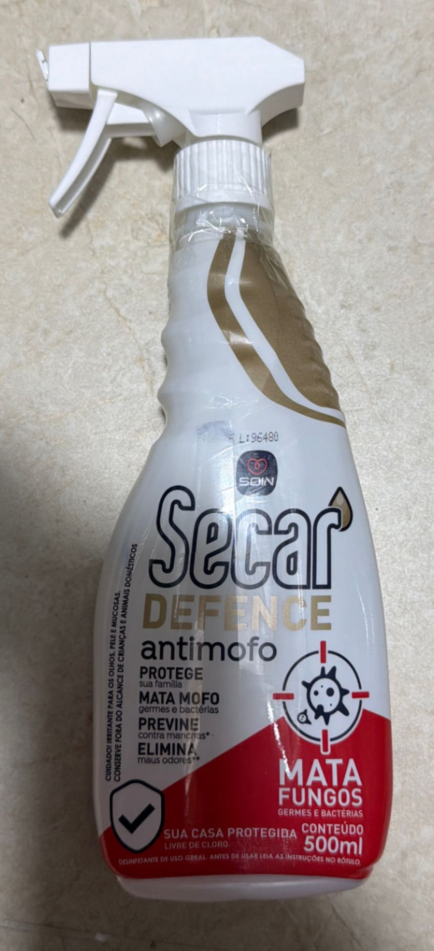 Antimofo Spray