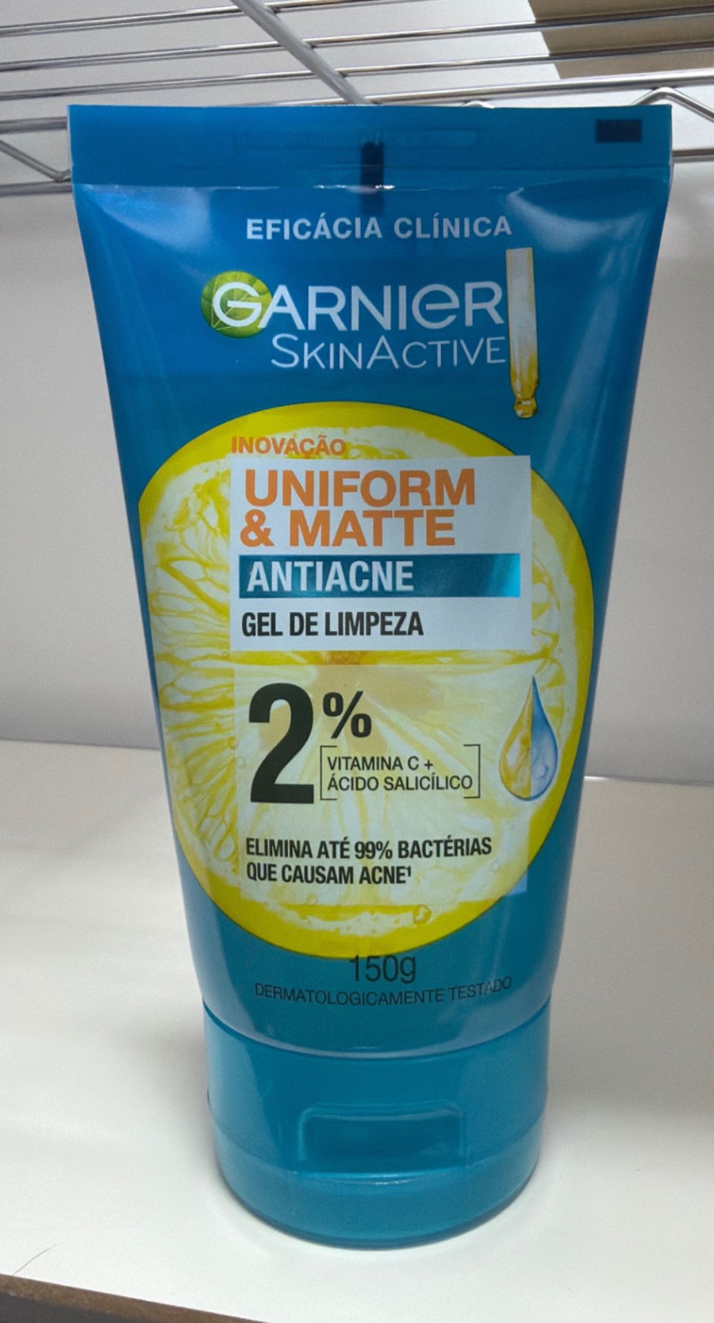 Gel de Limpeza Anti-Acne