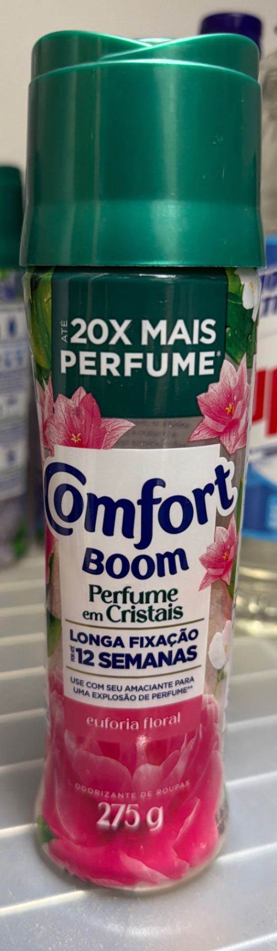 Odorizador de Roupas aroma Euforia Floral