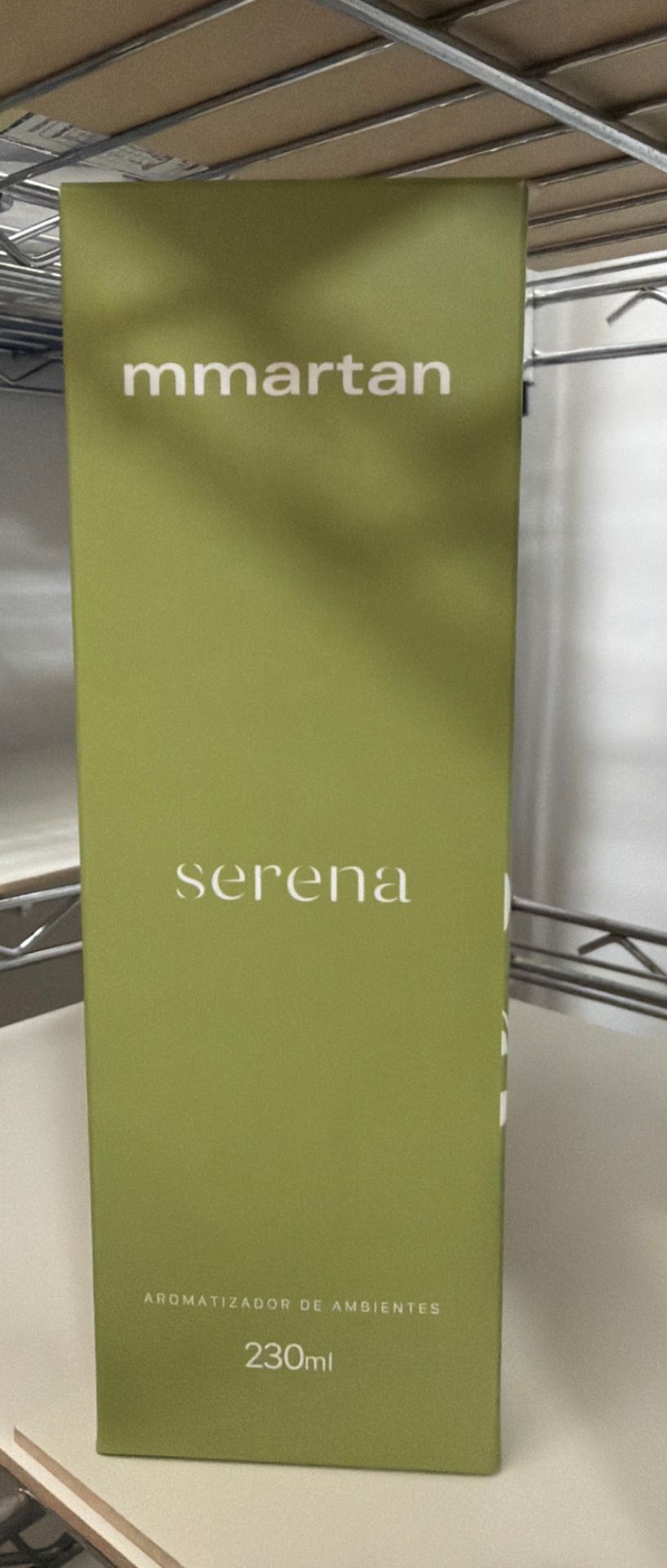 Aromatizador de Ambientes aroma Serena