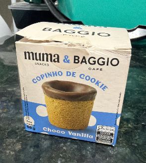 Copinho de Cookie