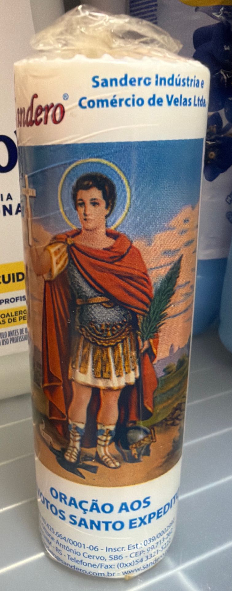 Vela de Sete Dias