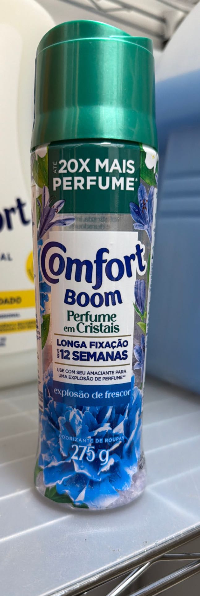 Odorizador de Roupas aroma Explosão de Frescor