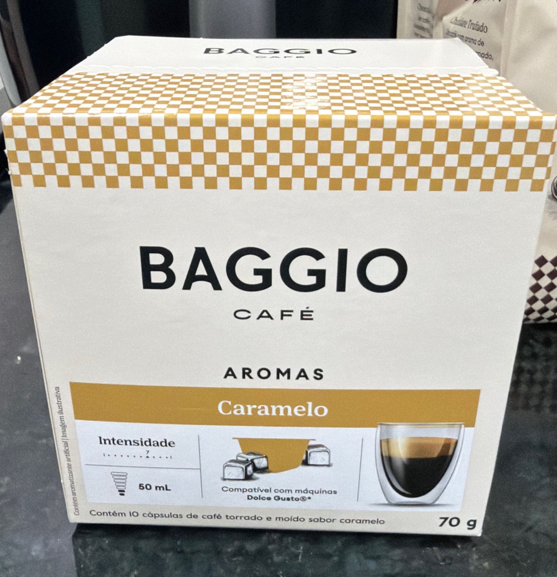 Cápsula de Café para Dolce Gusto aroma Caramelo