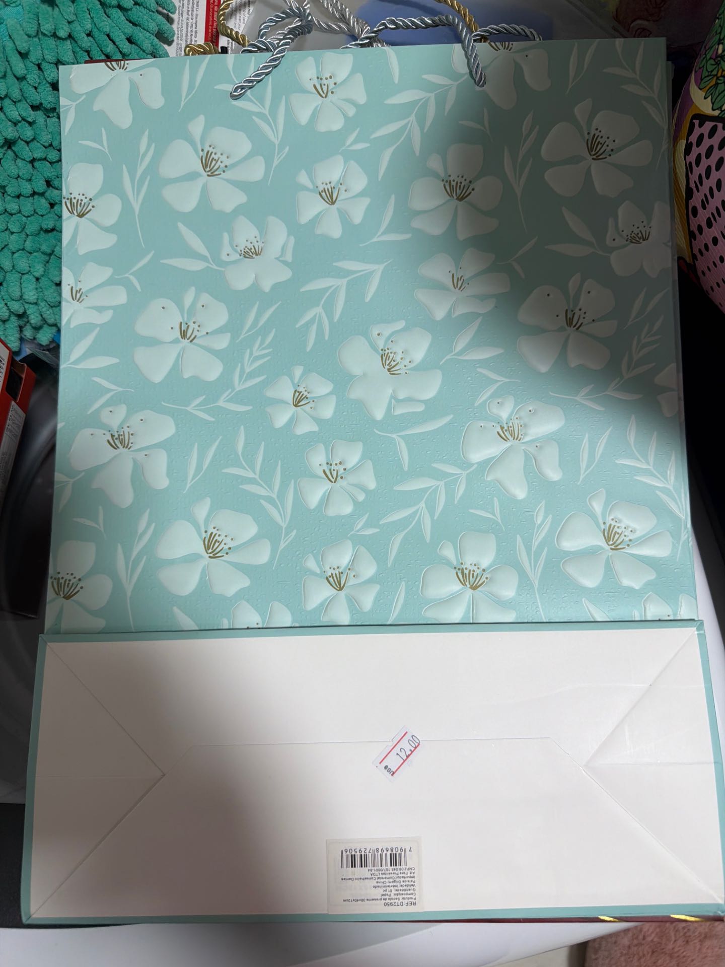 Sacola de Papel para Presente