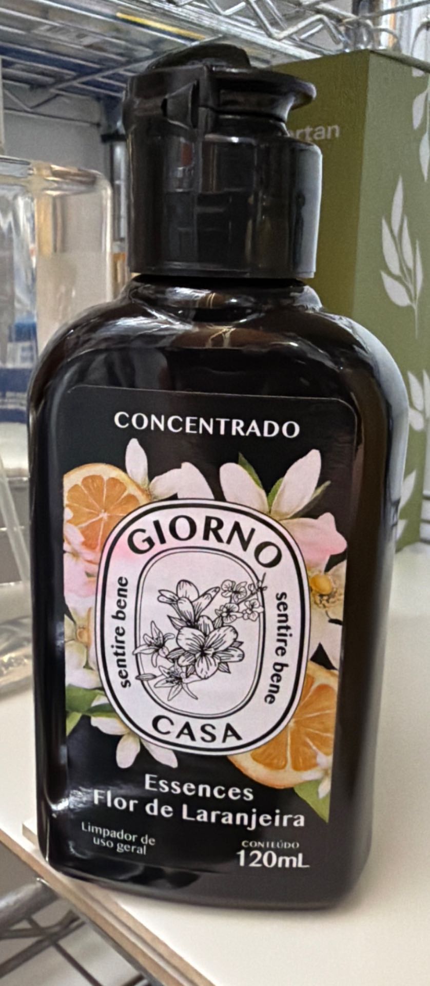 Essência Concentrada
