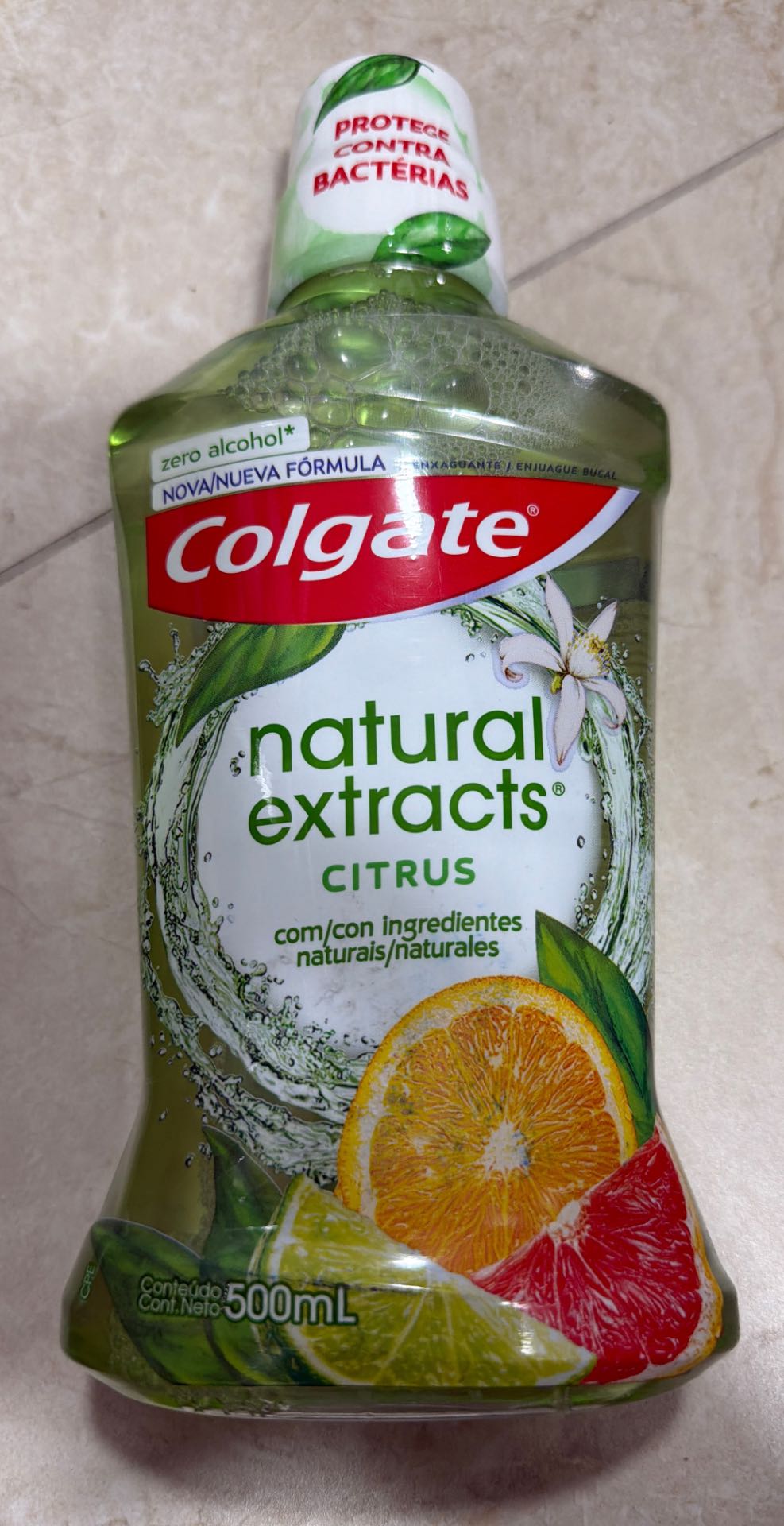 Enxaguante Bucal