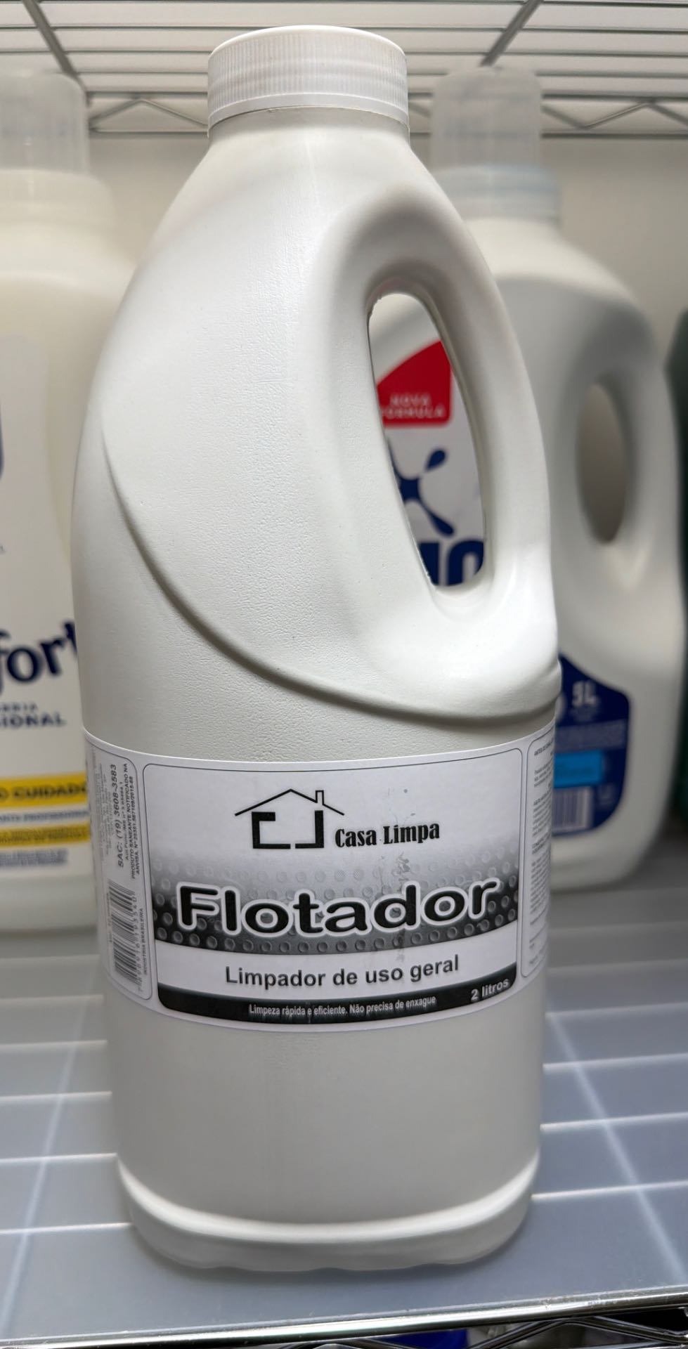 Limpador de uso geral