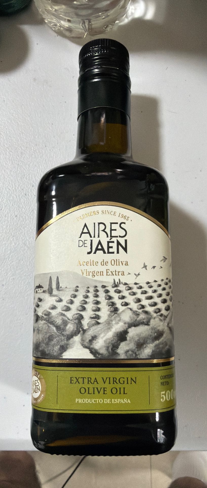 Azeite de Oliva Extra Virgem