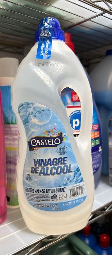 Vinagre de Álcool