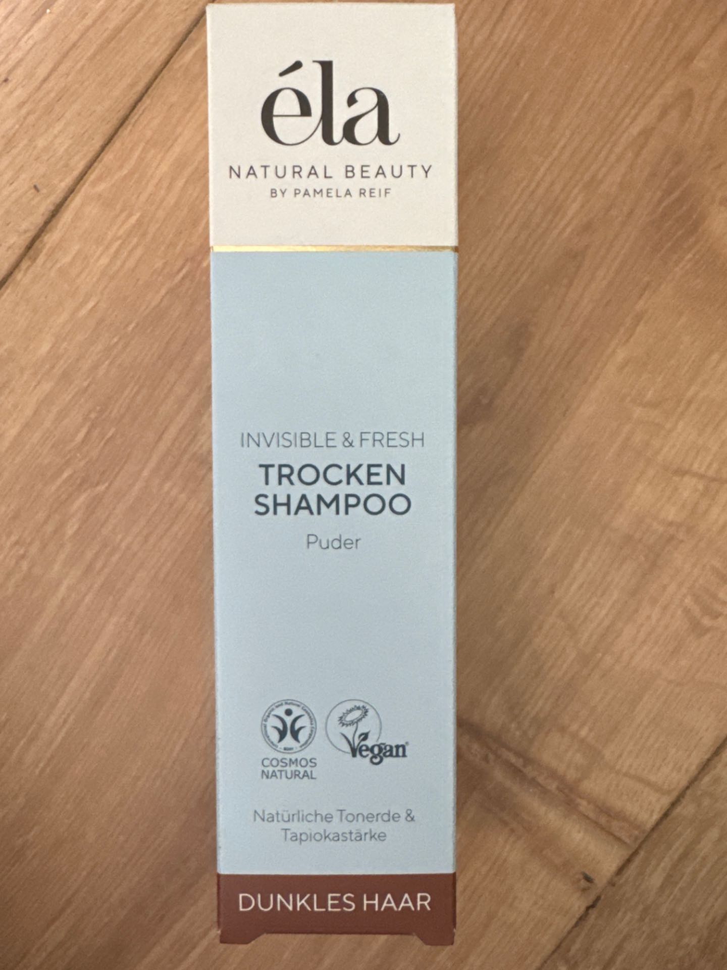 Trockenshampoo