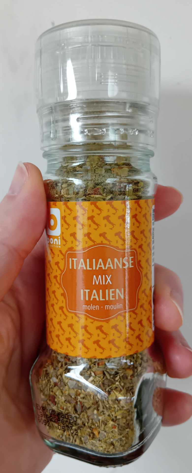 Italiaanse kruiden