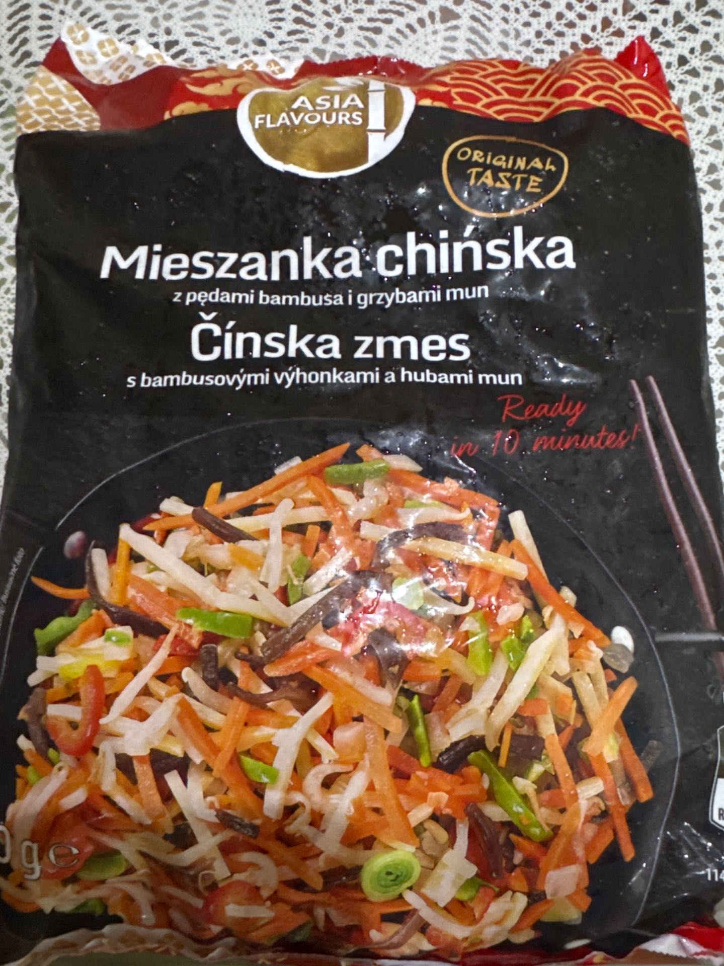 Mieszanka chińska