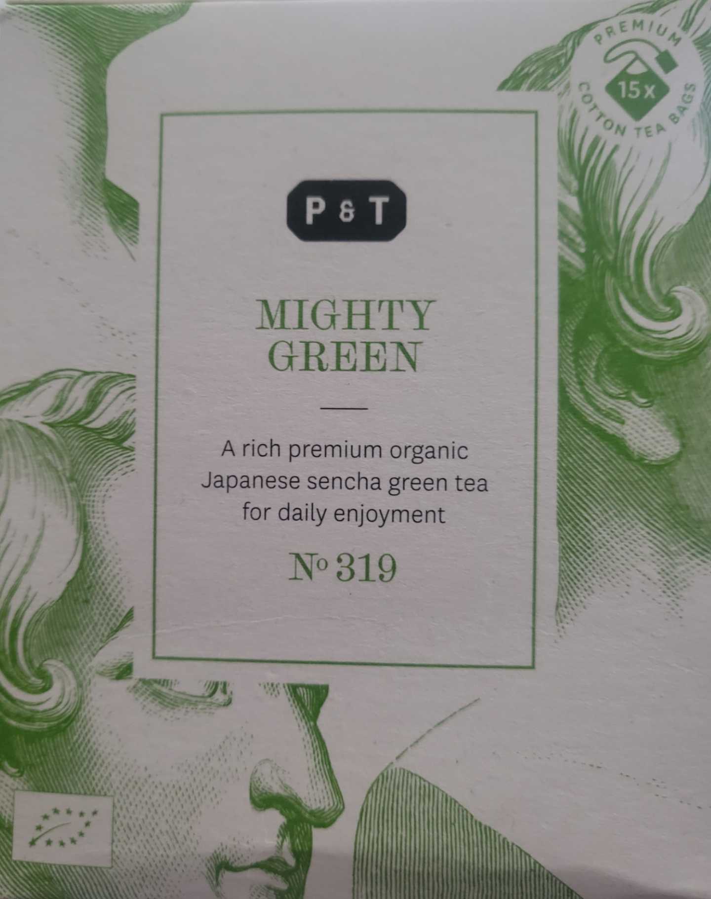 Mighty Green Tee
