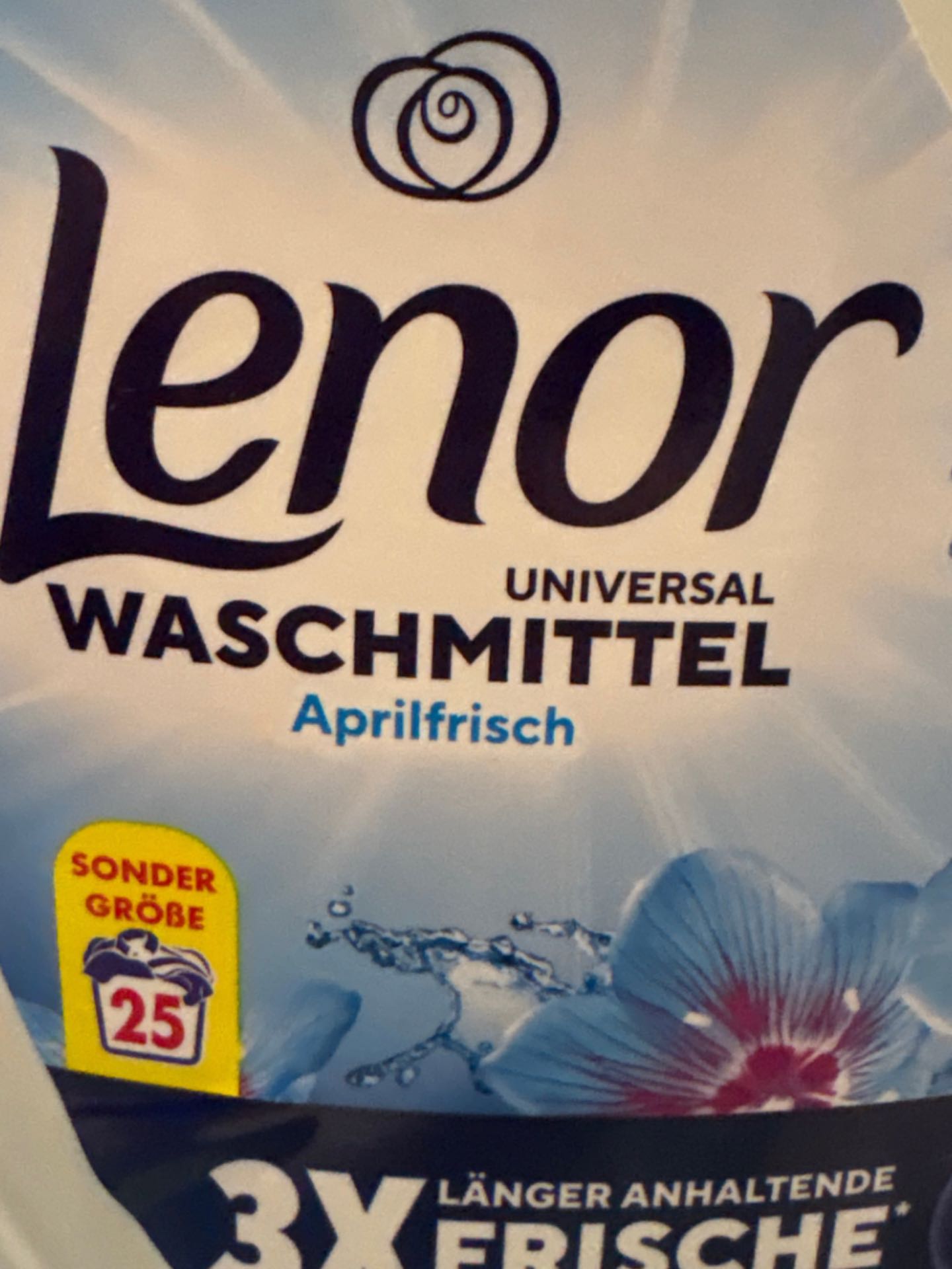 Universal Waschmittel