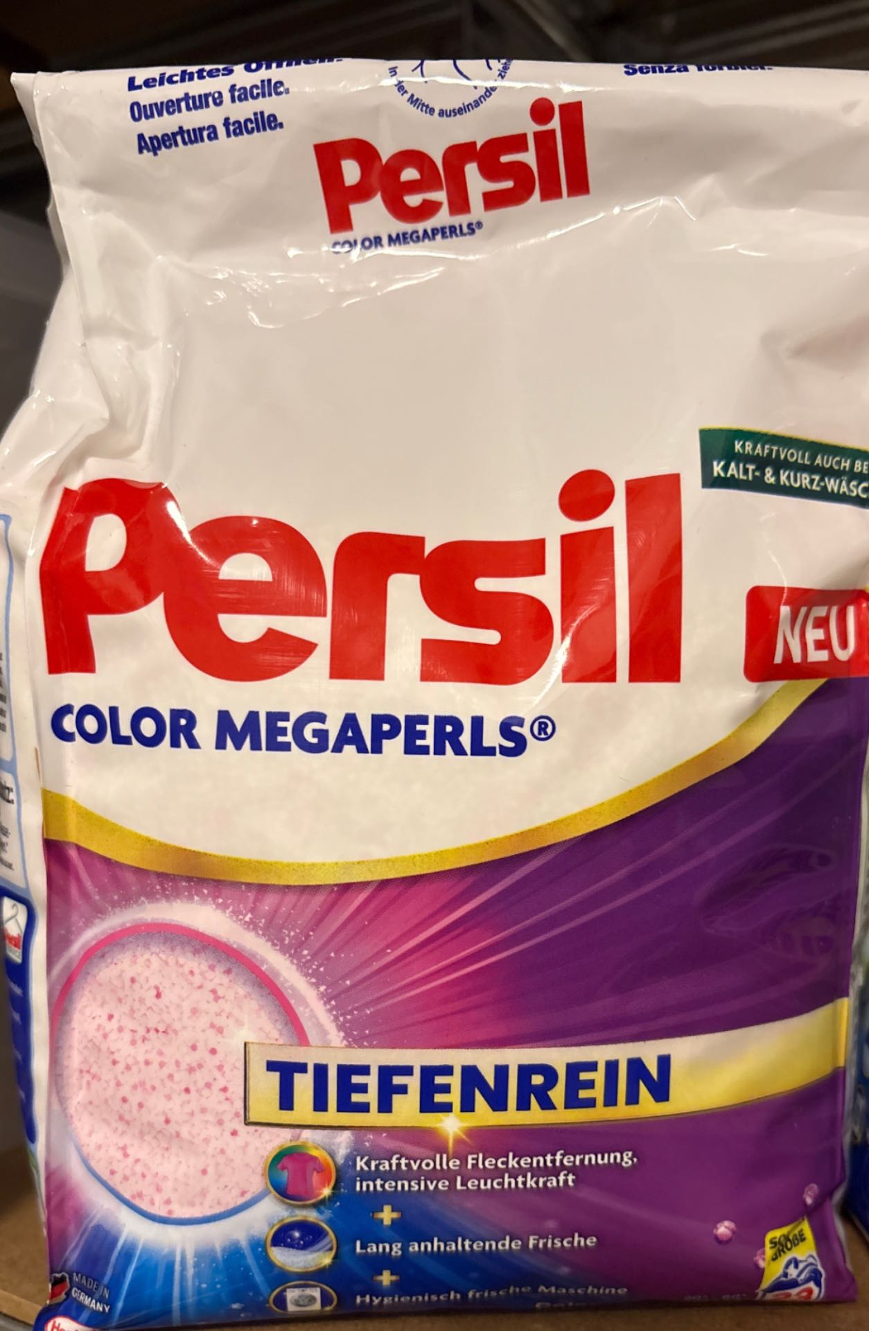 Persil Color Megaperls