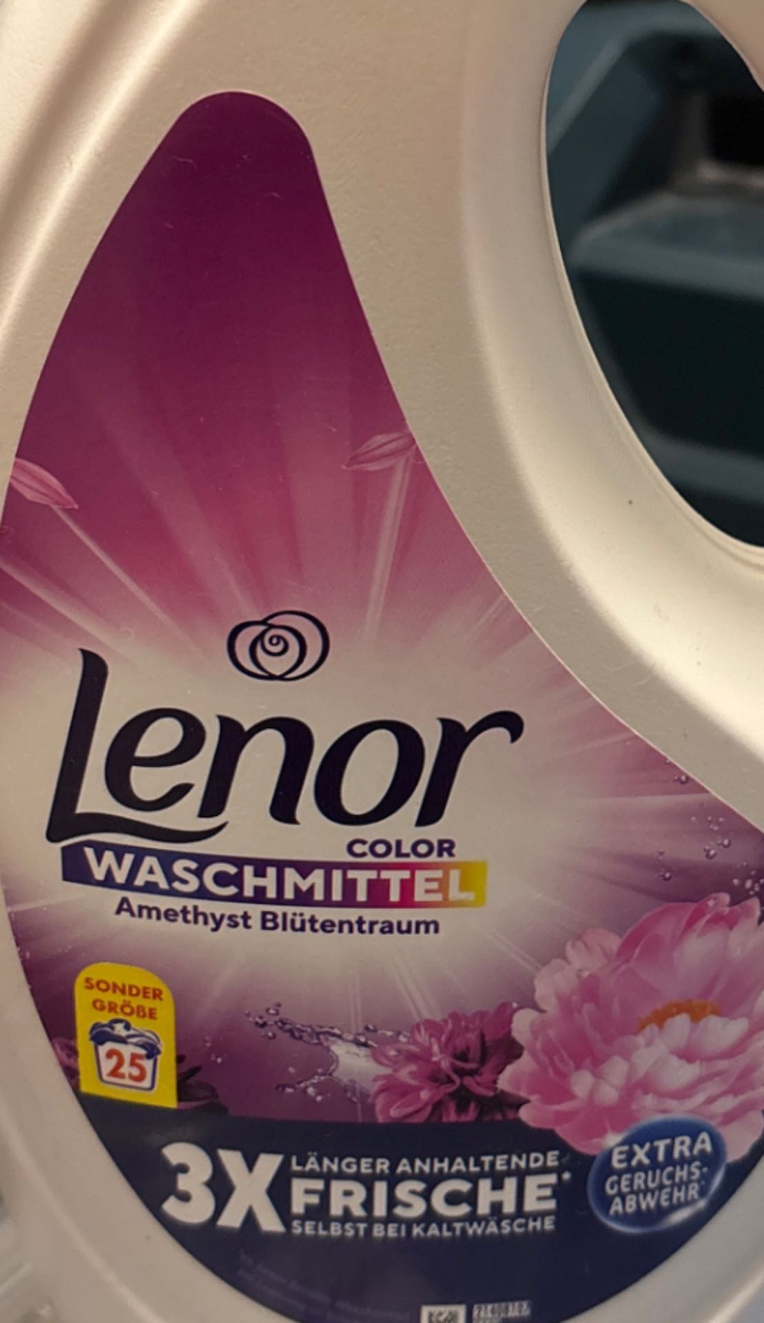 Color Waschmittel