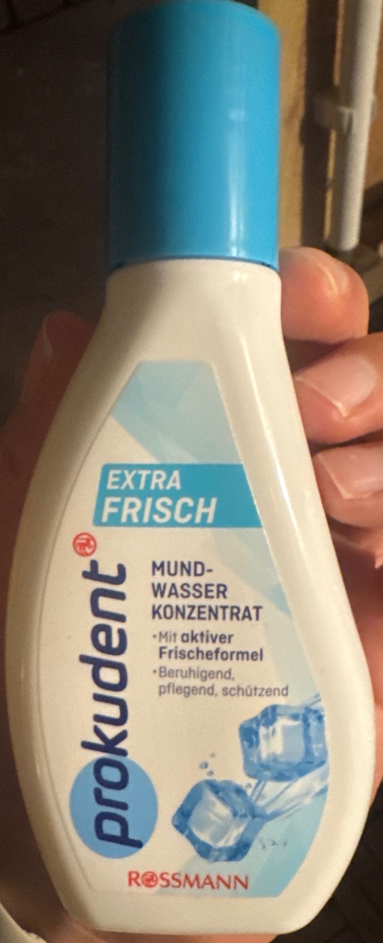 Prokudent Extra Frisch Mundwasserkonzentrat