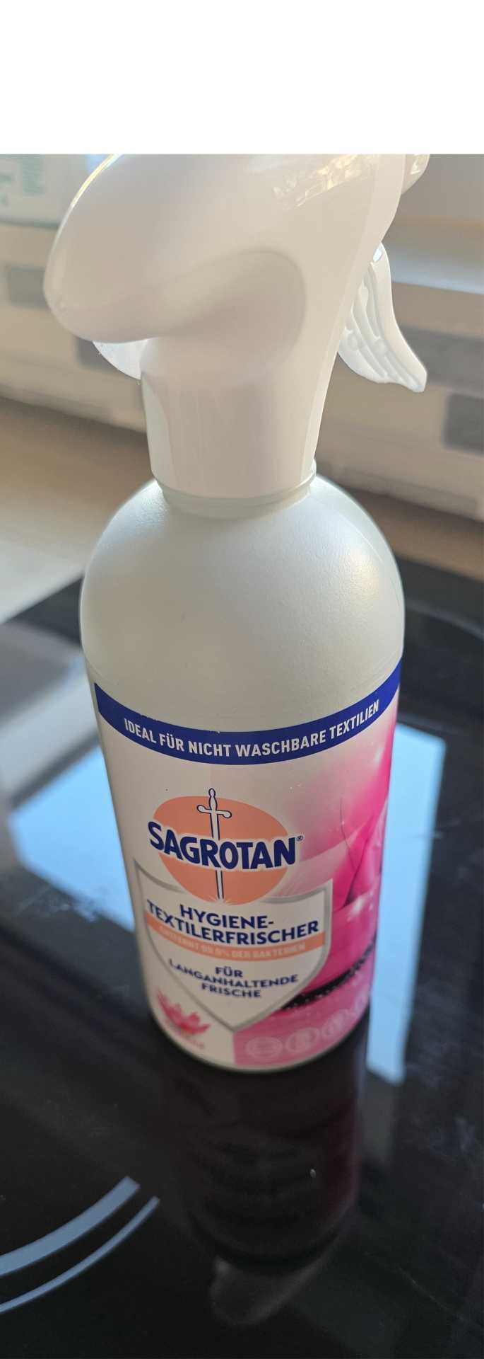 Hygiene-Textilerfrischer