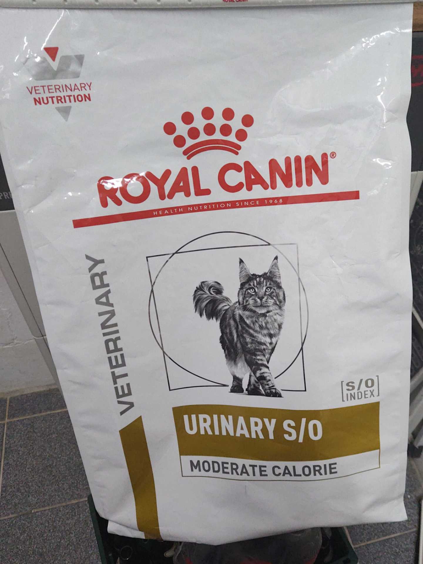 Urinary low ko en mop
