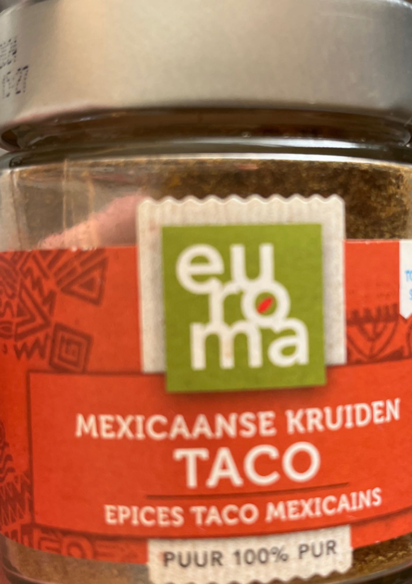 Mexicaanse kruiden