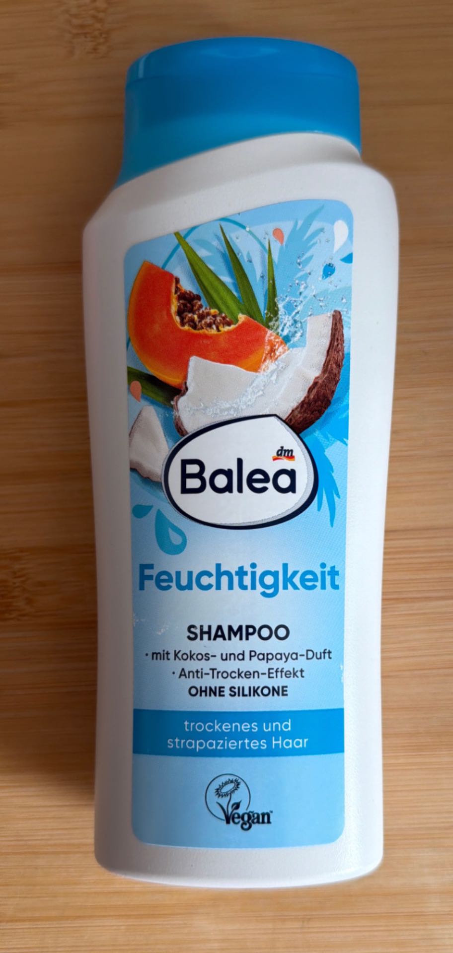 Balea Shampoo Feuchtigkeit