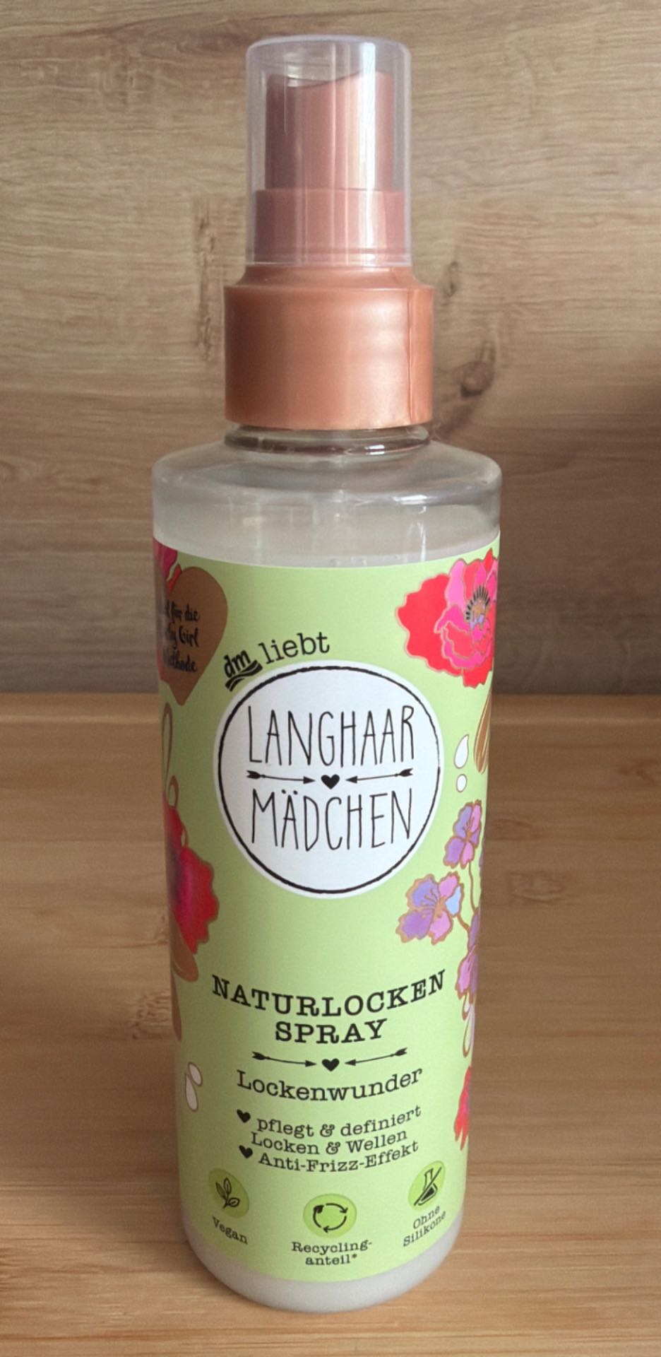 Naturlocken Spray