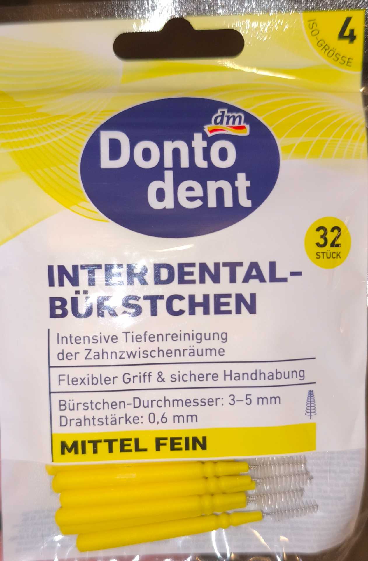 Interdental Bürstchen