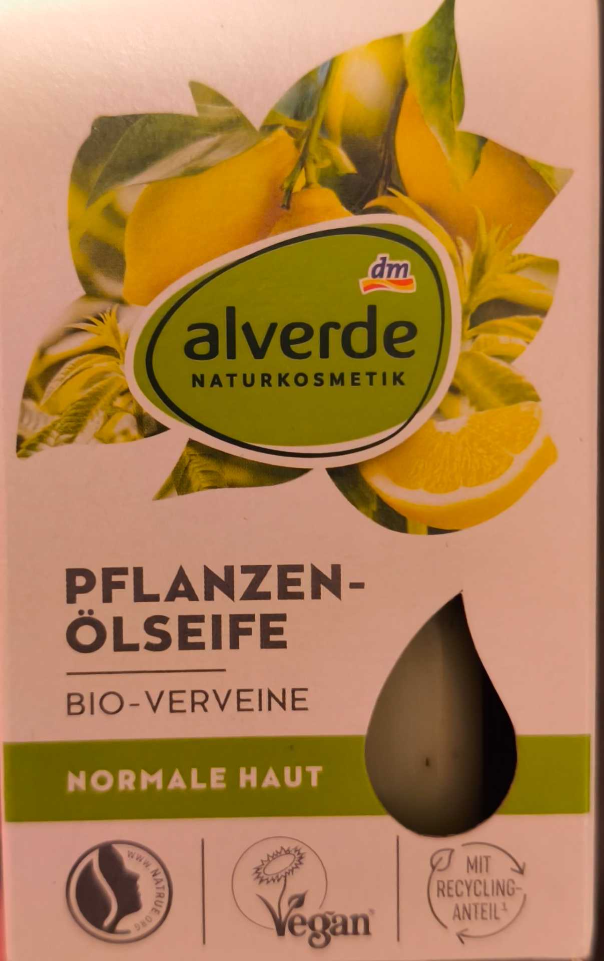 Pflanzenölseife